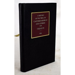 A History of the Trial of Castner Hanway and Others for Treason, at Philadelphia in November, 1851: With an Introduction upon the History of the Slave Question